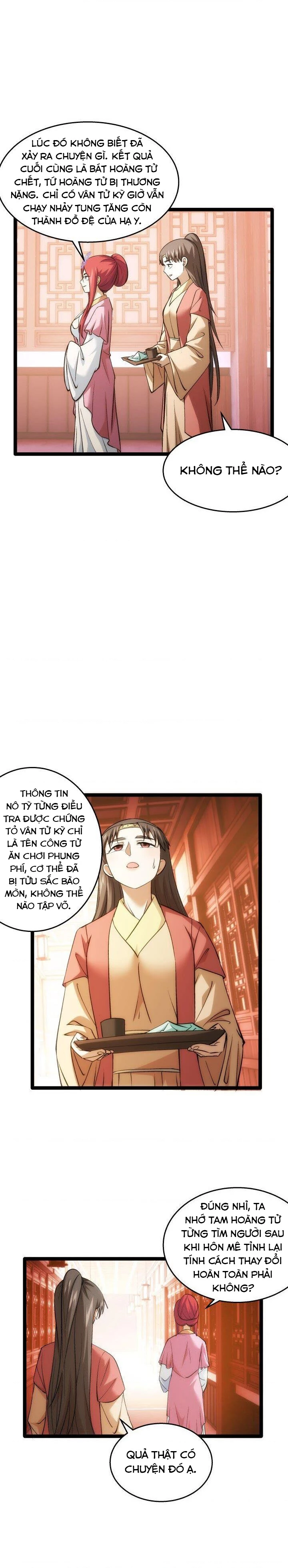 Phi Ca Truyện Chapter 165 - 11