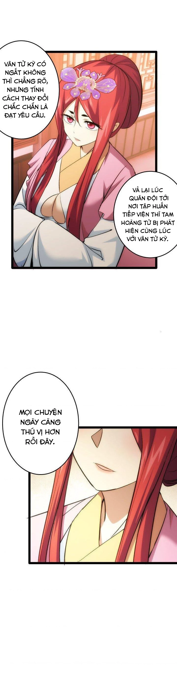 Phi Ca Truyện Chapter 165 - 12