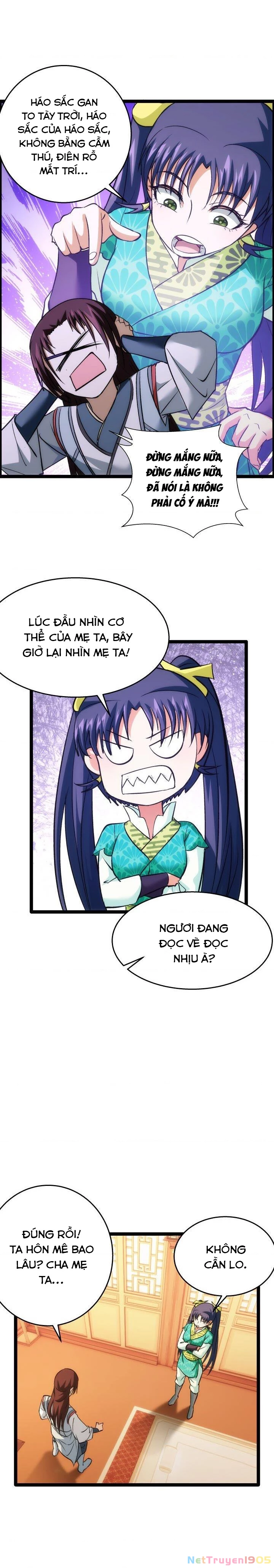 Phi Ca Truyện Chapter 165 - 13