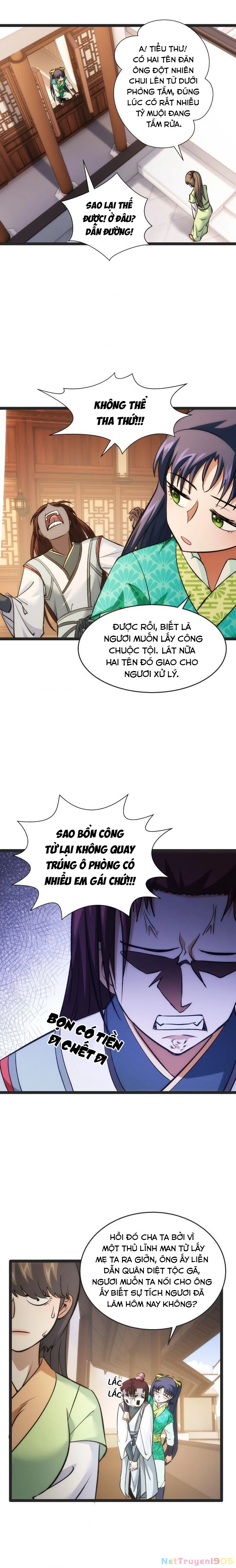 Phi Ca Truyện Chapter 166 - 3