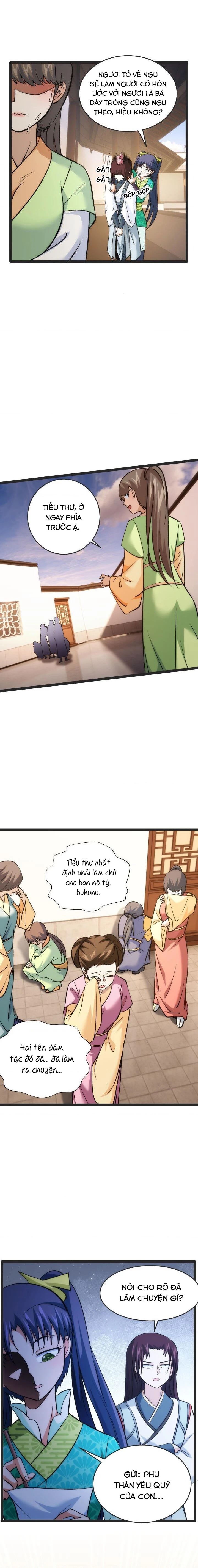 Phi Ca Truyện Chapter 166 - 4