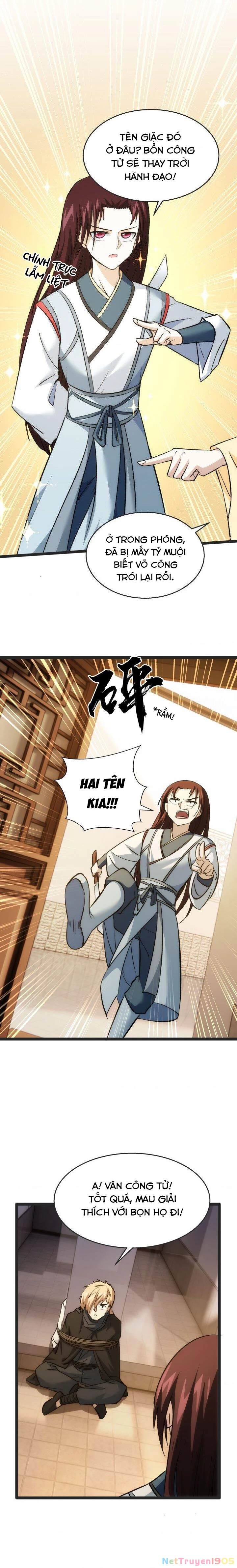 Phi Ca Truyện Chapter 166 - 5