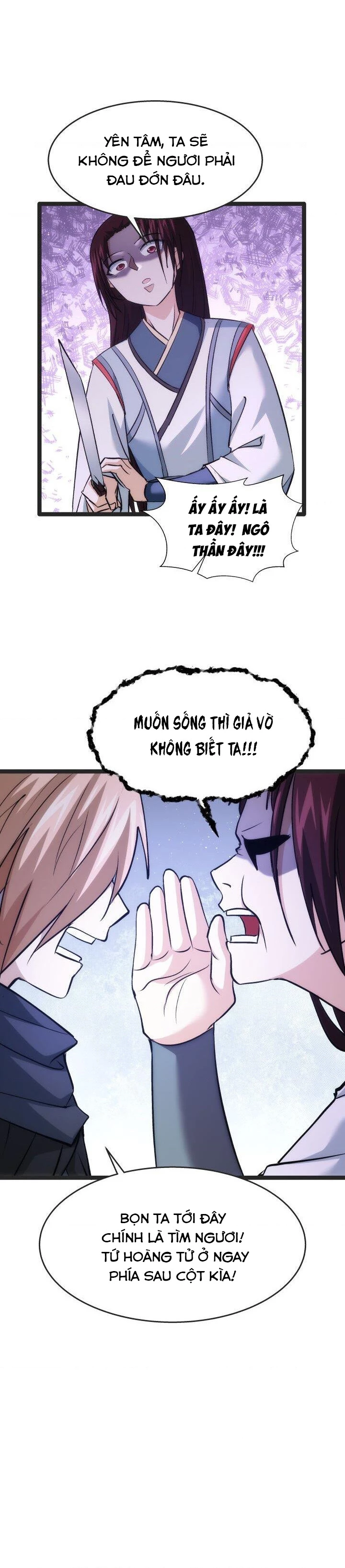 Phi Ca Truyện Chapter 166 - 6