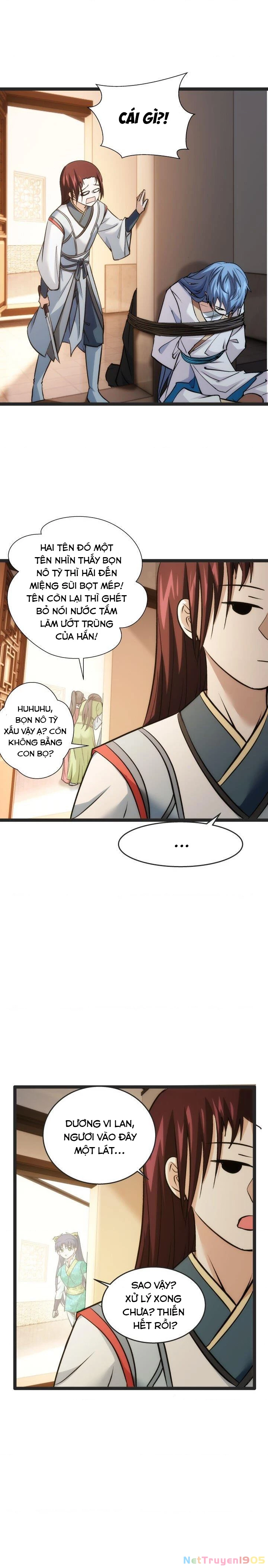 Phi Ca Truyện Chapter 166 - 7