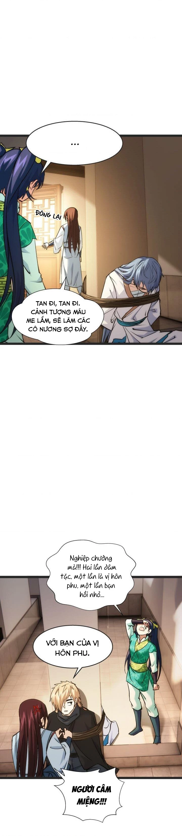 Phi Ca Truyện Chapter 166 - 8