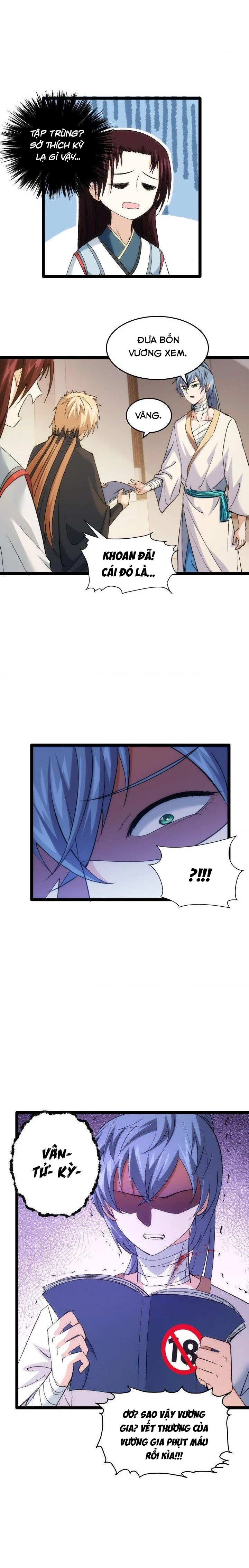 Phi Ca Truyện Chapter 167 - 2