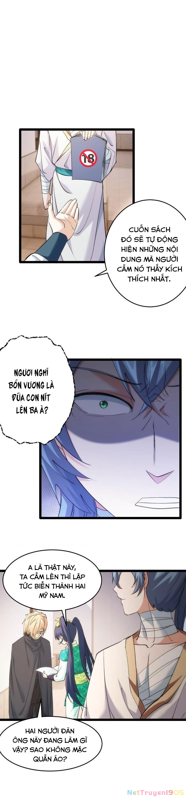 Phi Ca Truyện Chapter 167 - 4