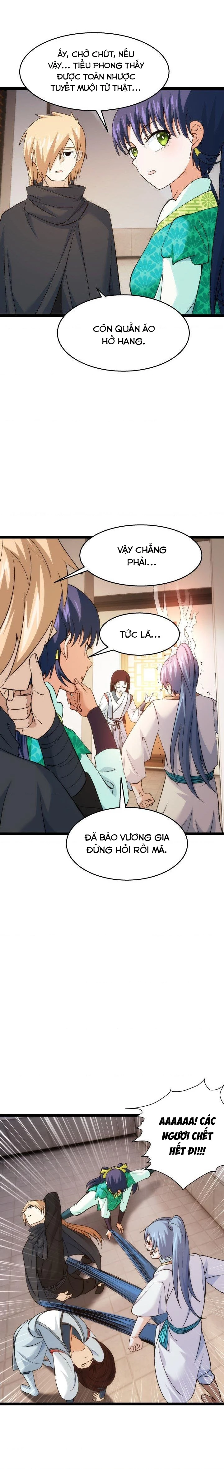 Phi Ca Truyện Chapter 167 - 5