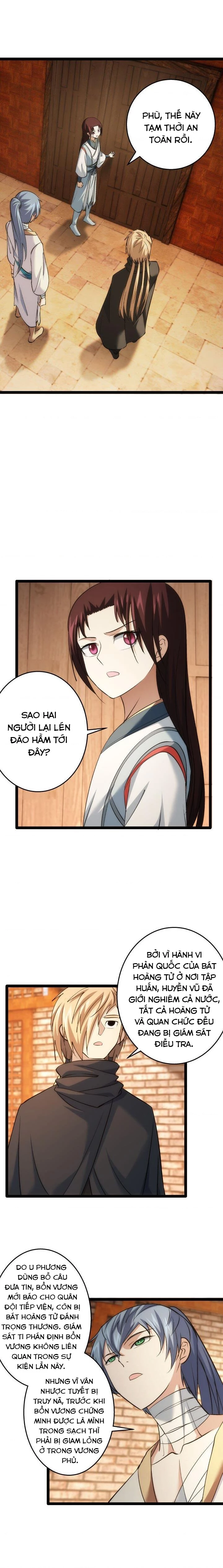 Phi Ca Truyện Chapter 167 - 8