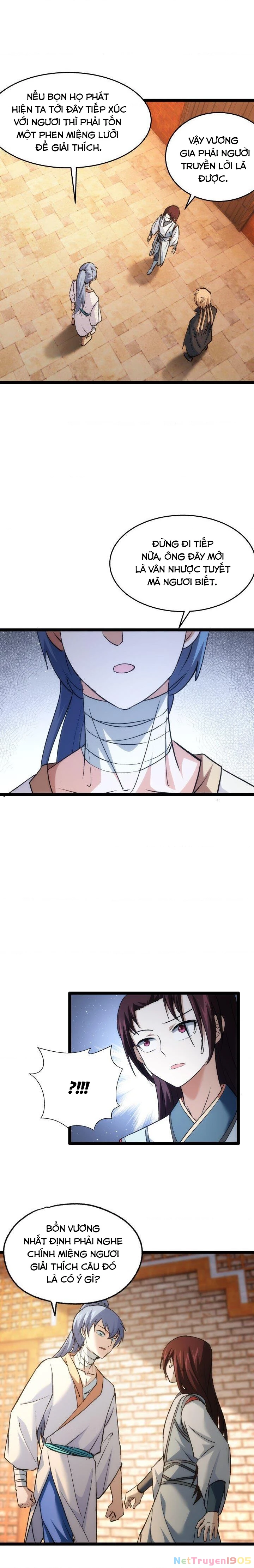 Phi Ca Truyện Chapter 167 - 9