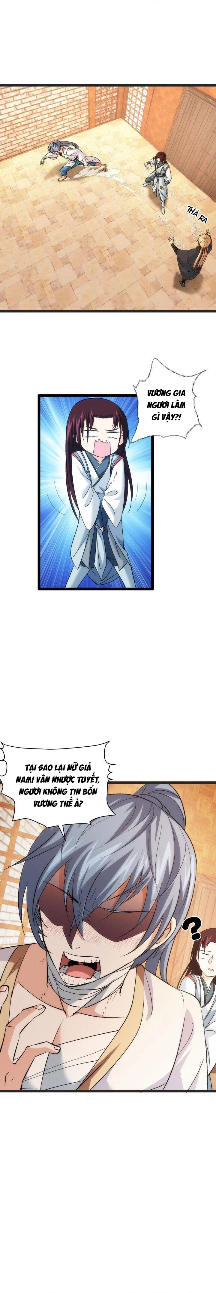 Phi Ca Truyện Chapter 168 - 2