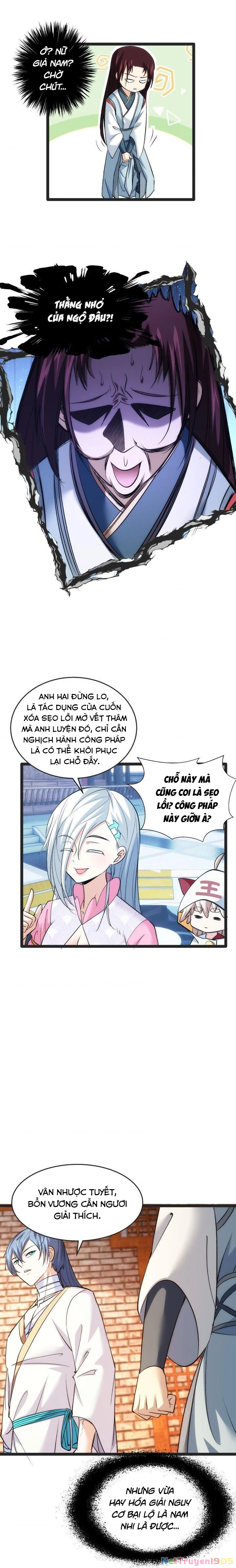 Phi Ca Truyện Chapter 168 - 3