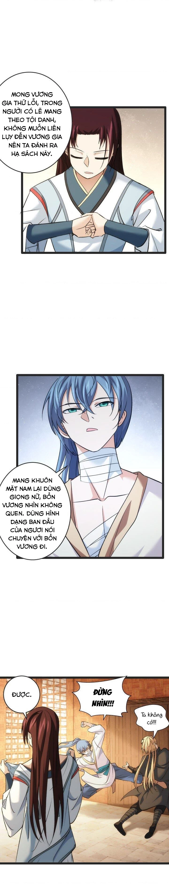 Phi Ca Truyện Chapter 168 - 4
