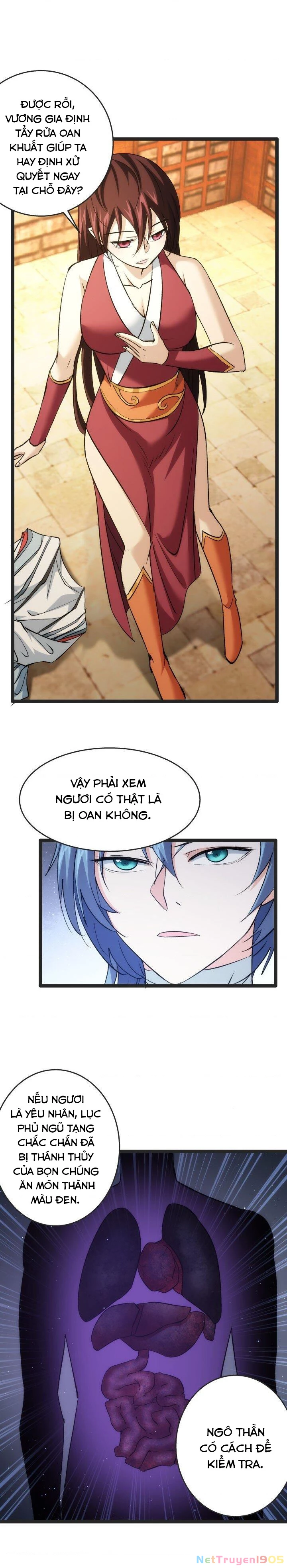 Phi Ca Truyện Chapter 168 - 6