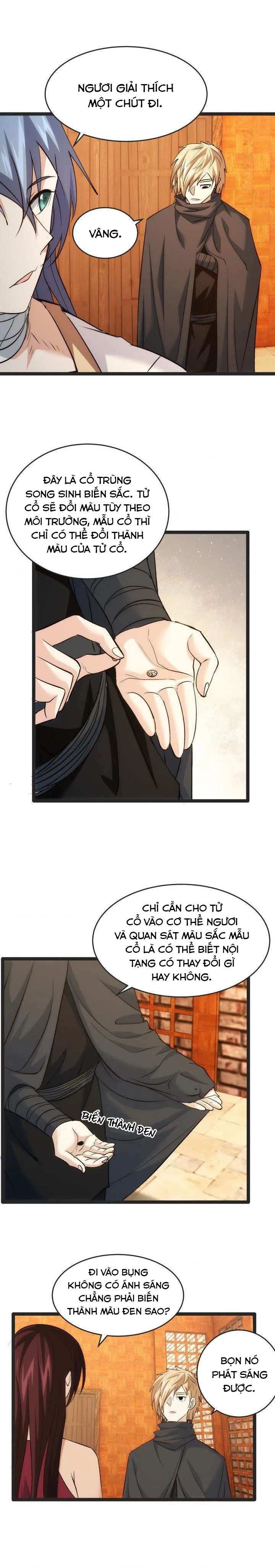 Phi Ca Truyện Chapter 168 - 7