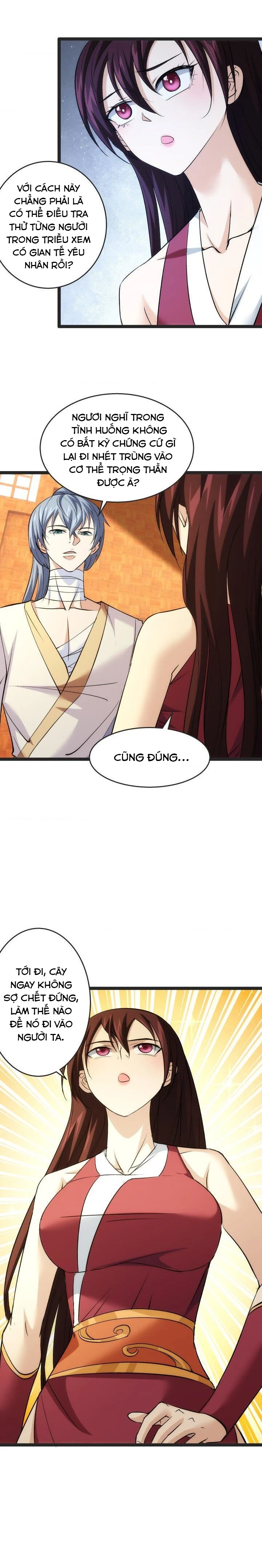 Phi Ca Truyện Chapter 168 - 8