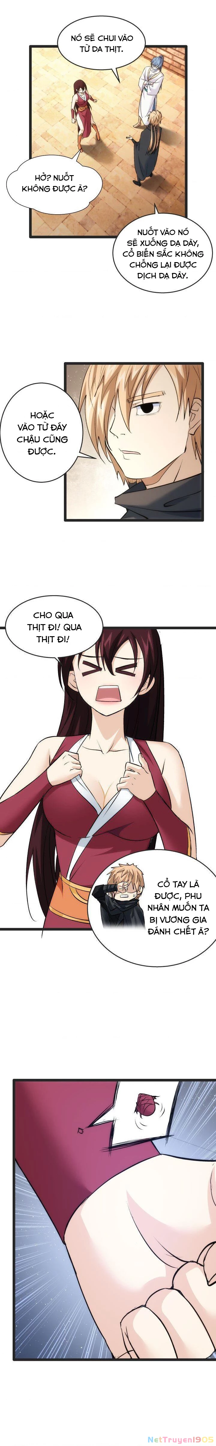 Phi Ca Truyện Chapter 168 - 9