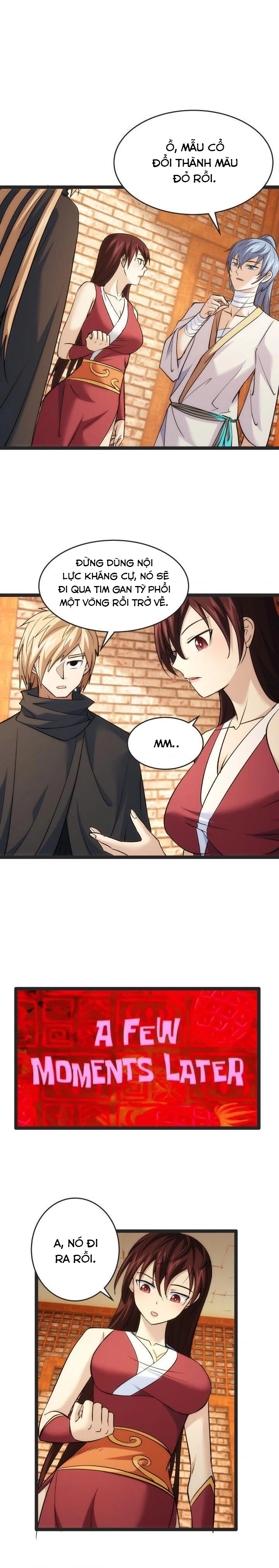 Phi Ca Truyện Chapter 168 - 10
