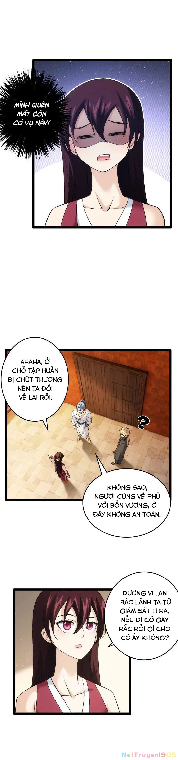 Phi Ca Truyện Chapter 169 - 3
