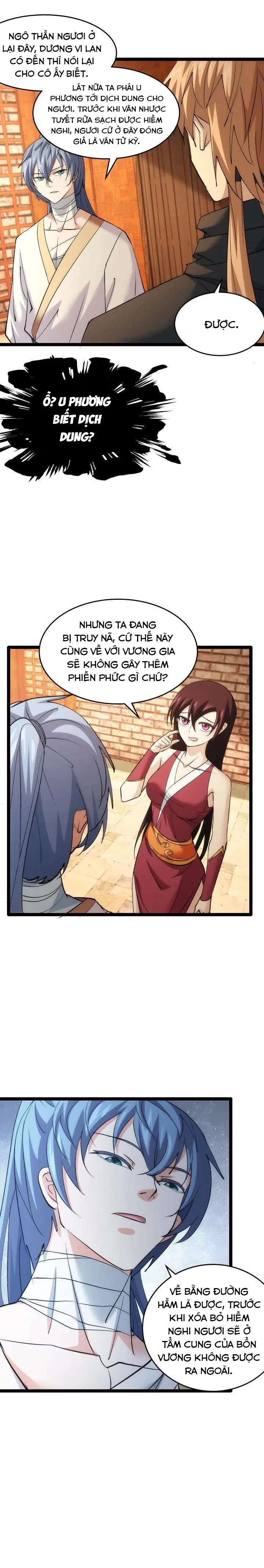 Phi Ca Truyện Chapter 169 - 4