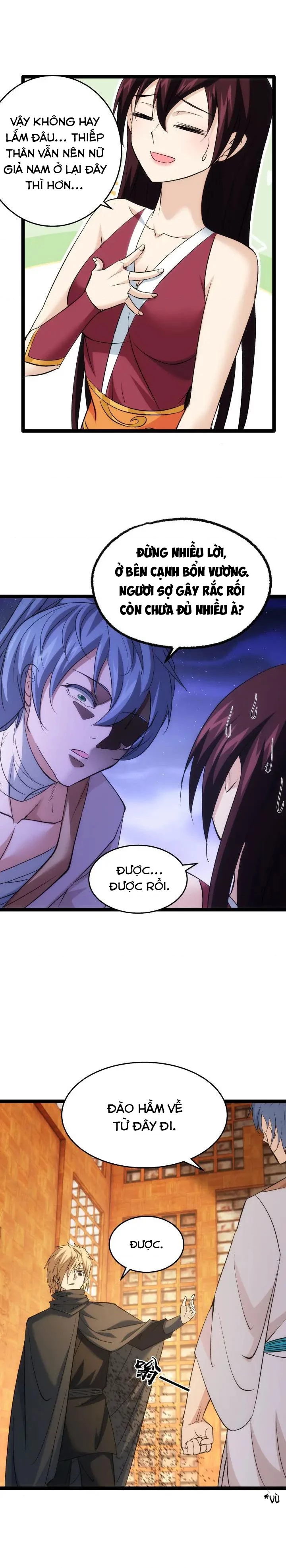 Phi Ca Truyện Chapter 169 - 5