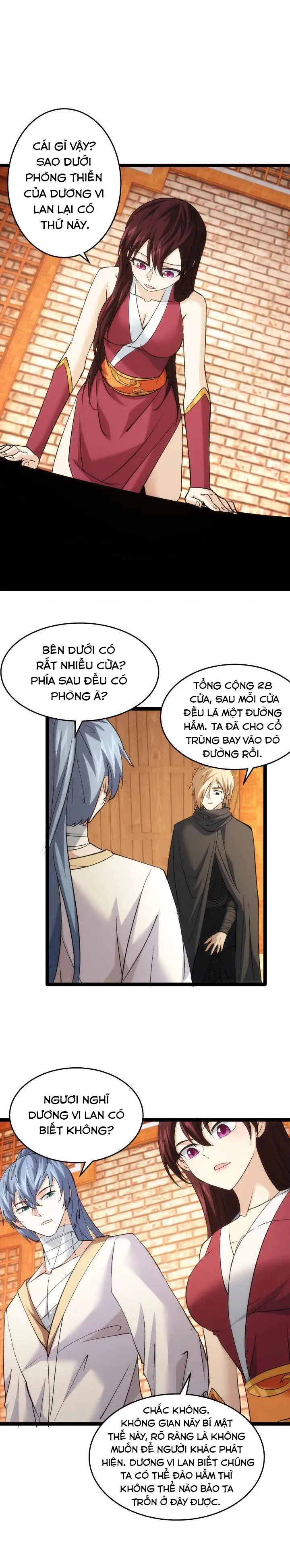 Phi Ca Truyện Chapter 169 - 8