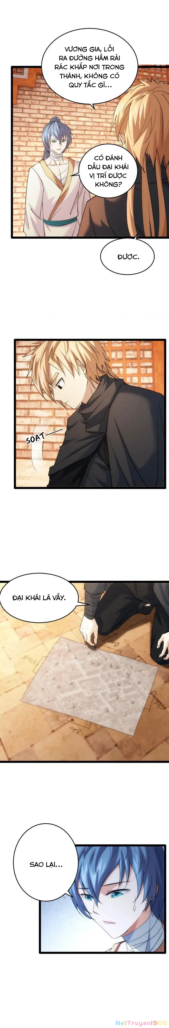 Phi Ca Truyện Chapter 169 - 9