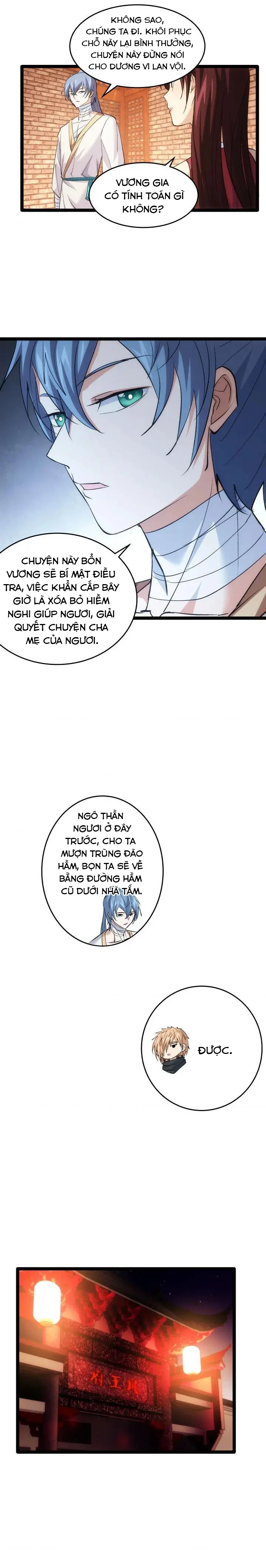 Phi Ca Truyện Chapter 169 - 11