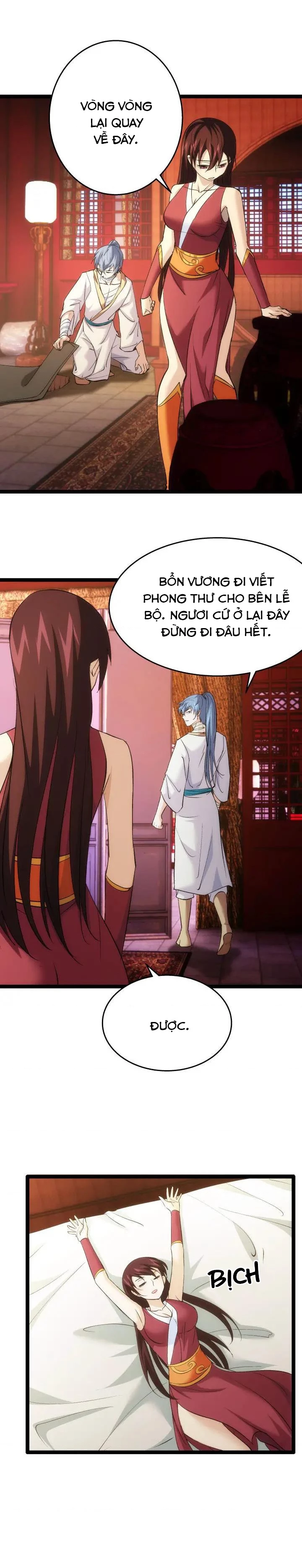 Phi Ca Truyện Chapter 169 - 12