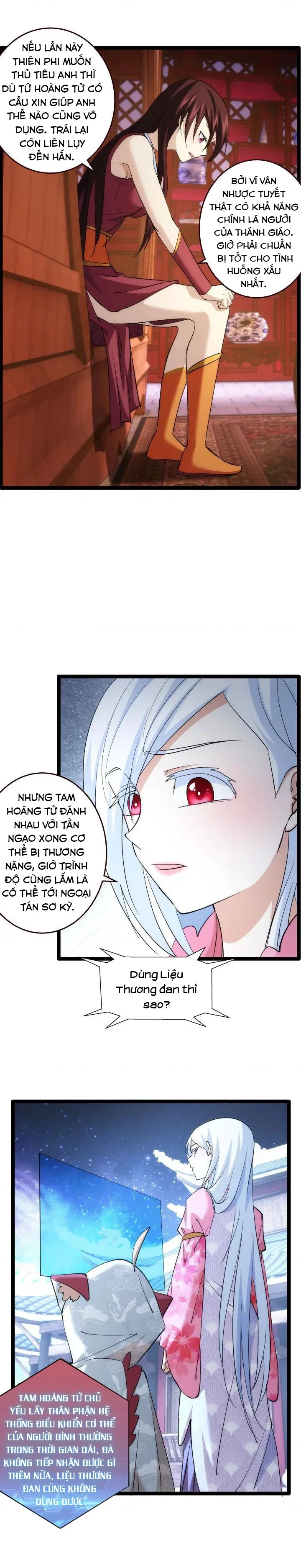 Phi Ca Truyện Chapter 170 - 3