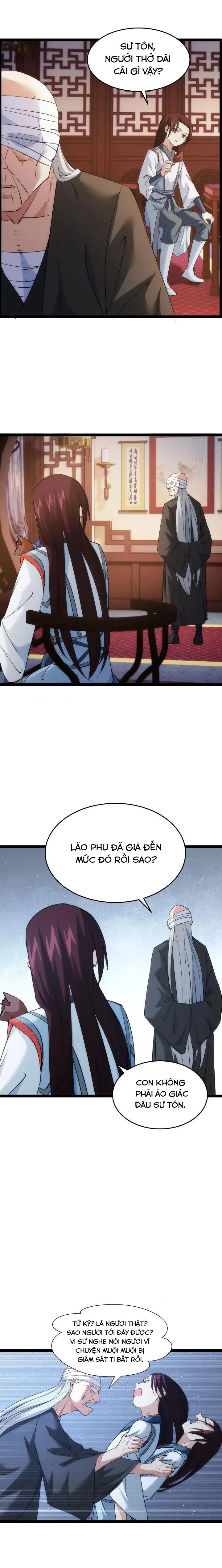 Phi Ca Truyện Chapter 170 - 5