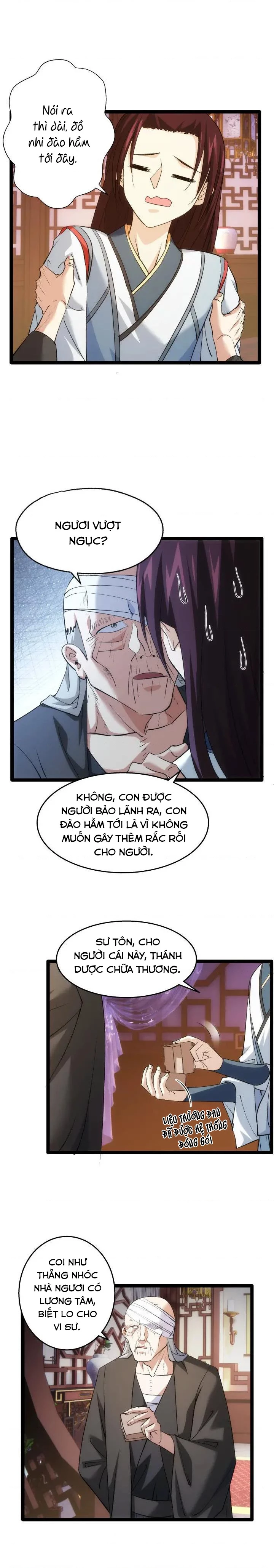 Phi Ca Truyện Chapter 170 - 6