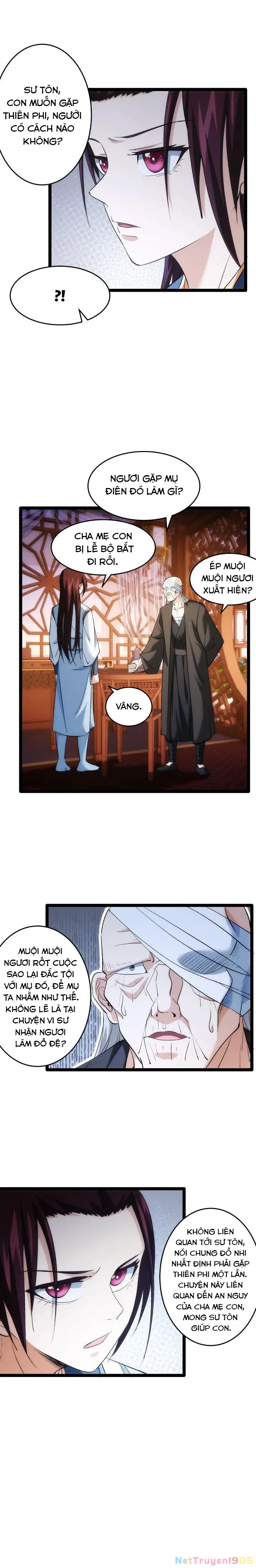 Phi Ca Truyện Chapter 170 - 7