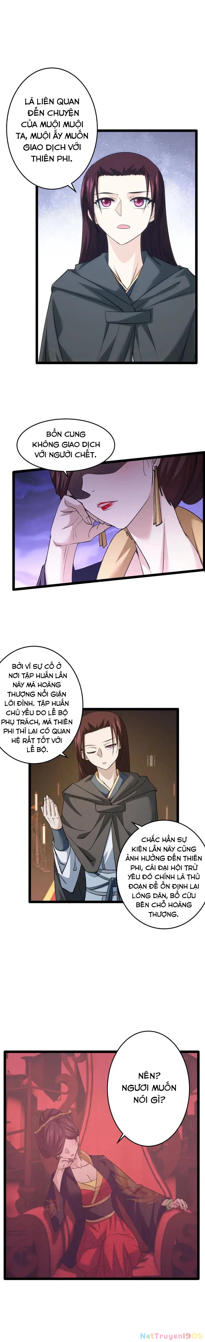 Phi Ca Truyện Chapter 170 - 10