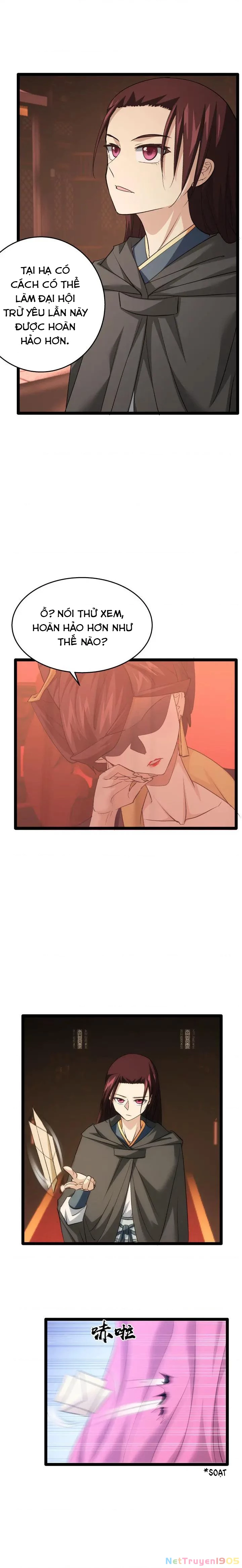 Phi Ca Truyện Chapter 170 - 11