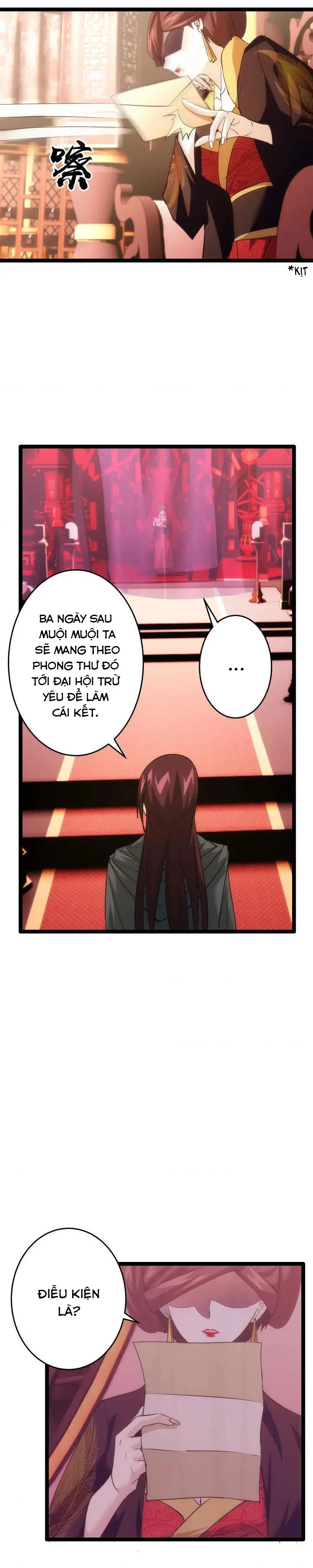 Phi Ca Truyện Chapter 170 - 12