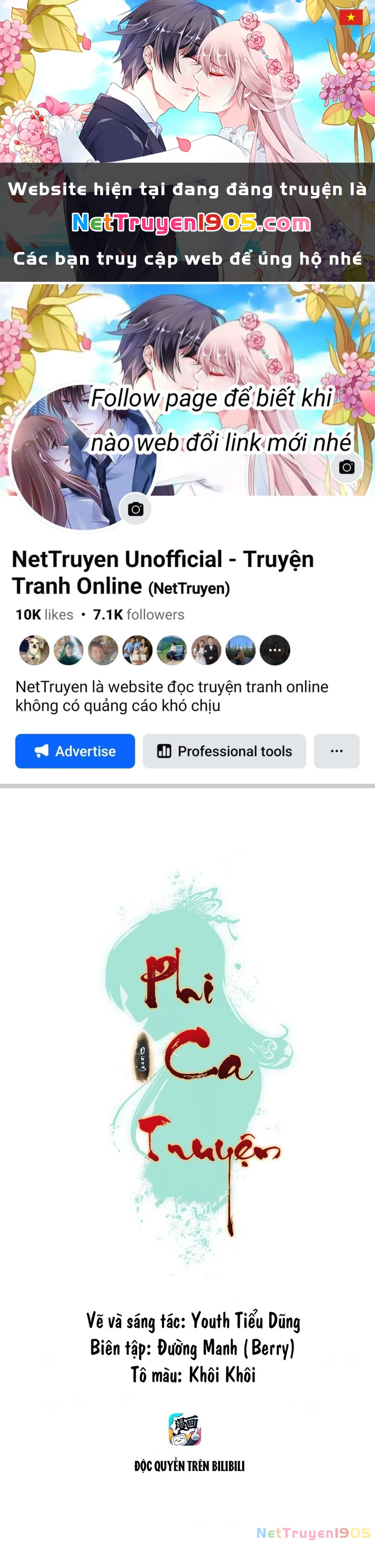 Phi Ca Truyện Chapter 171 - 1