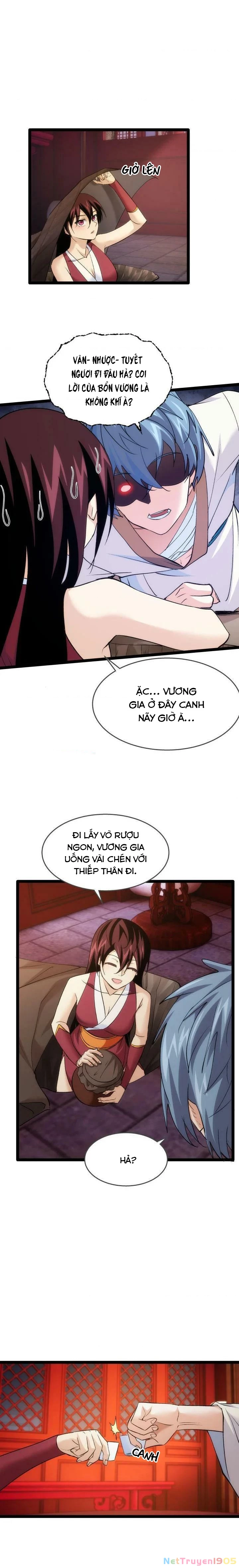 Phi Ca Truyện Chapter 171 - 2