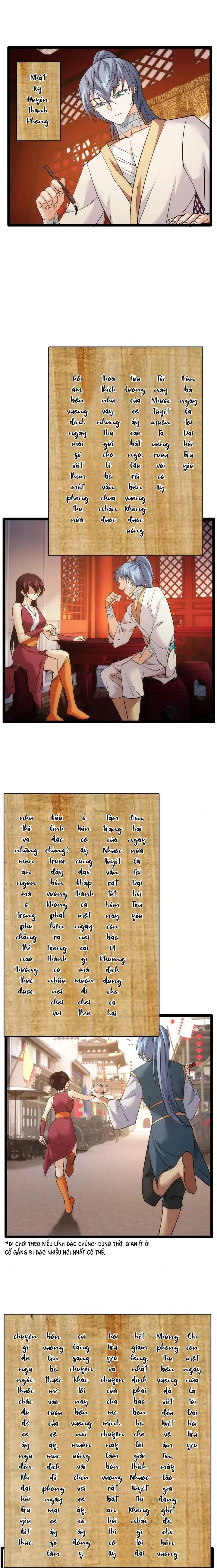 Phi Ca Truyện Chapter 171 - 3