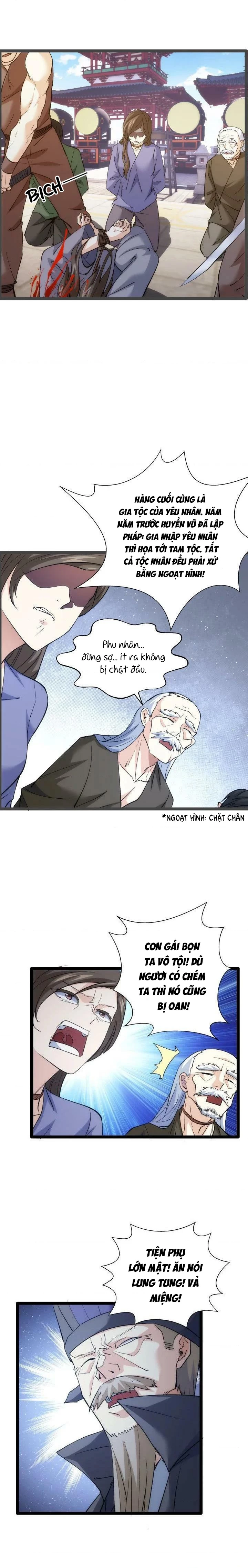 Phi Ca Truyện Chapter 171 - 9