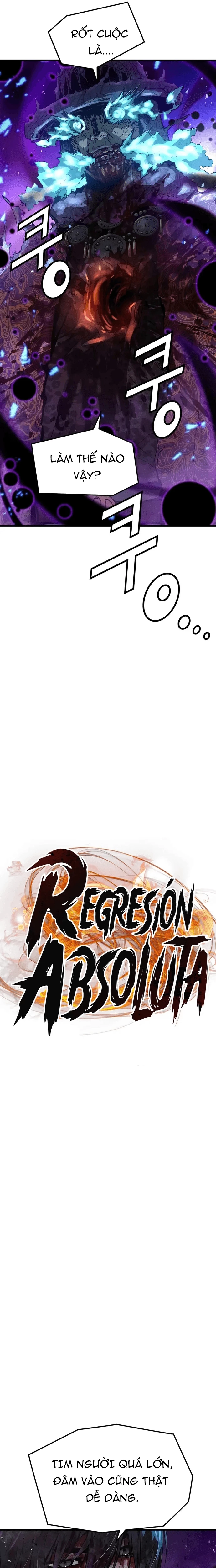 Tuyệt Thế Hồi Quy Chapter 55 - 10