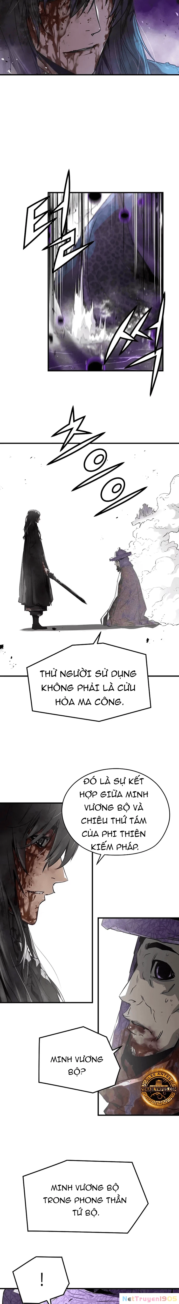 Tuyệt Thế Hồi Quy Chapter 55 - 11