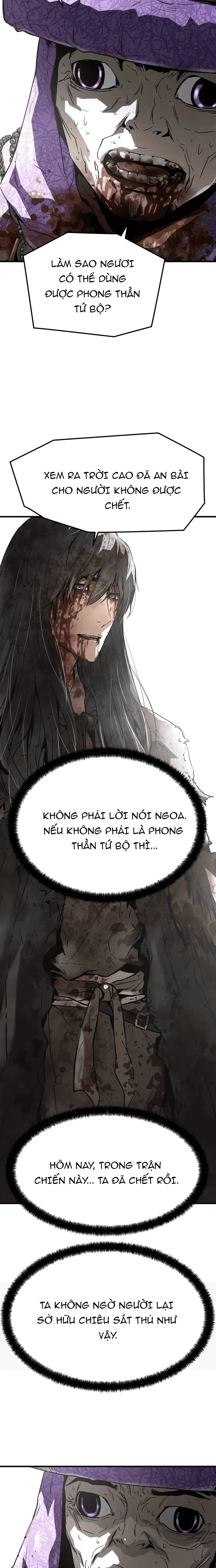 Tuyệt Thế Hồi Quy Chapter 55 - 12