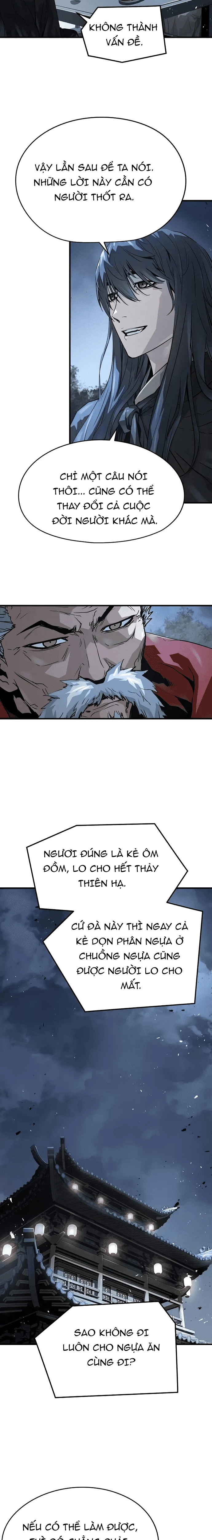 Tuyệt Thế Hồi Quy Chapter 55 - 21