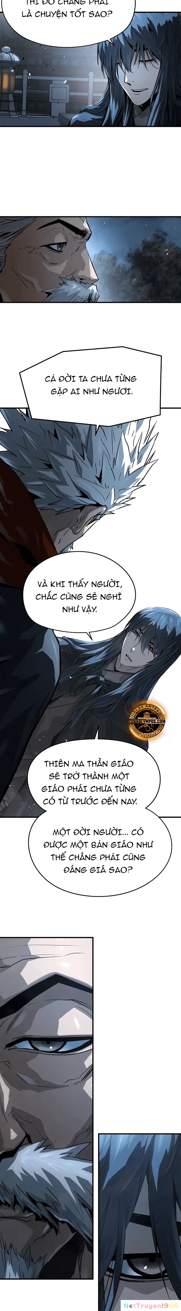 Tuyệt Thế Hồi Quy Chapter 55 - 22