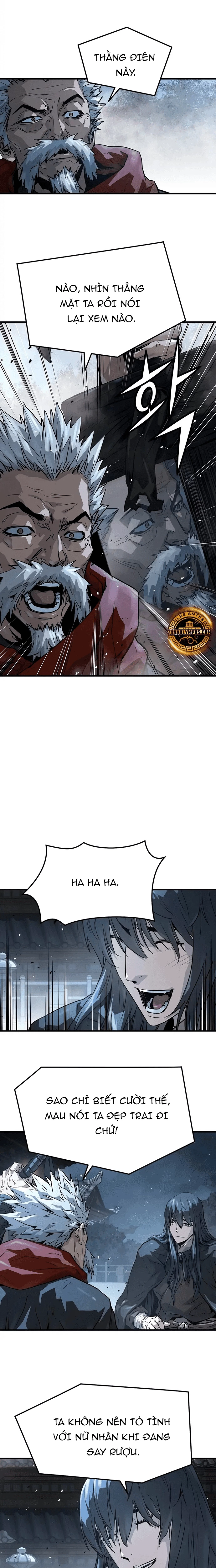 Tuyệt Thế Hồi Quy Chapter 55 - 28