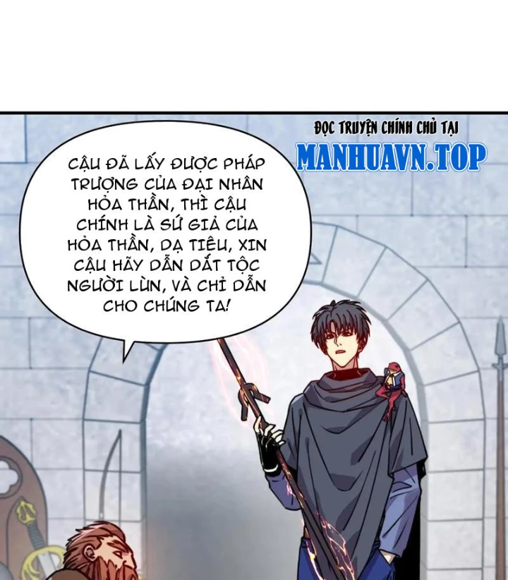 Bắt đầu chuyển chức tài thần, ta chuyển hóa triệu vạn thần sủng Chapter 31 - 43