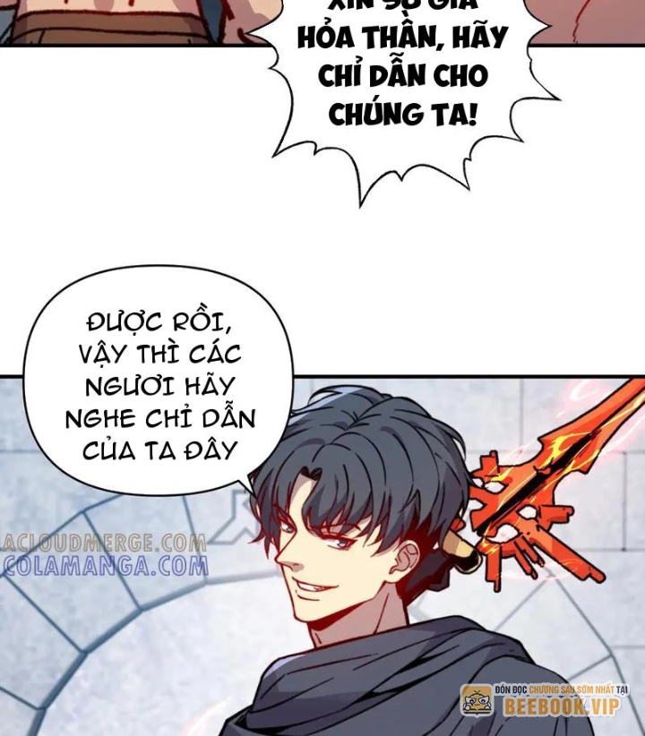 Bắt đầu chuyển chức tài thần, ta chuyển hóa triệu vạn thần sủng Chapter 31 - 45