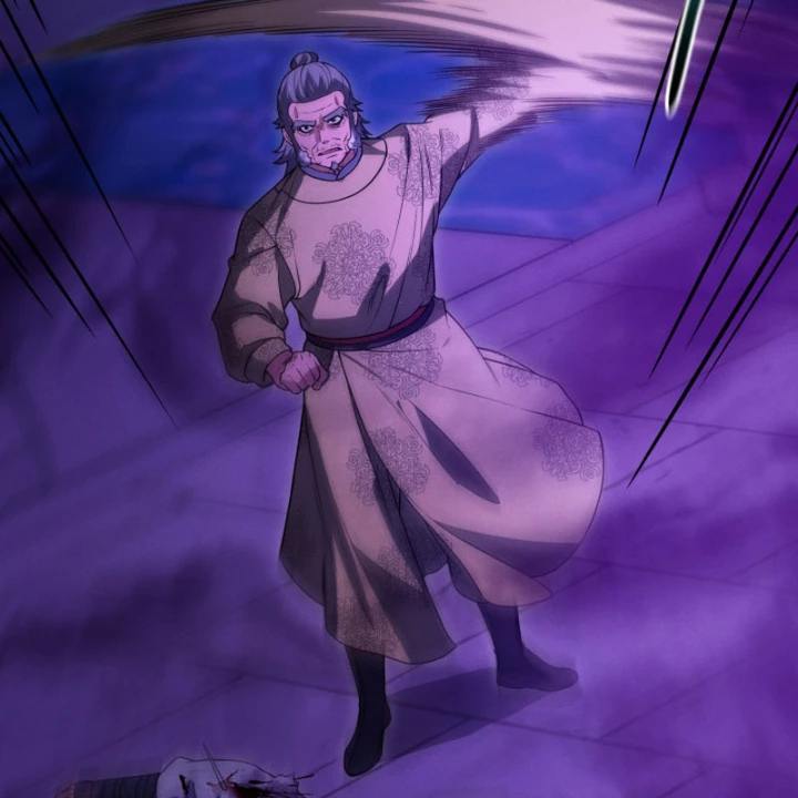Võ Thần Tái Sinh Chapter 27 - 97