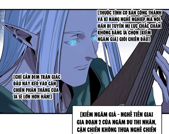 Đồng hành cùng tử vong: Bắt đầu với ngư nhân địa hạ thành Chapter 133 - 5